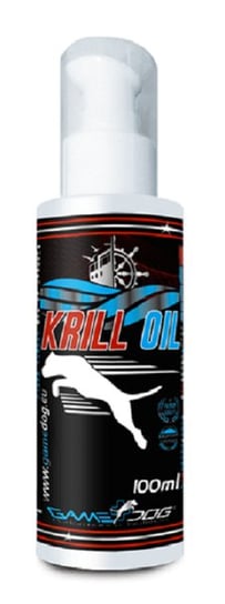 GAME DOG Krill Oil 100ml Game Dog