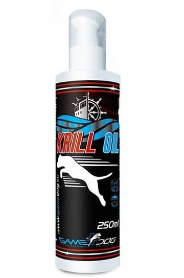 GAME DOG Krill Oil 250ml Game Dog