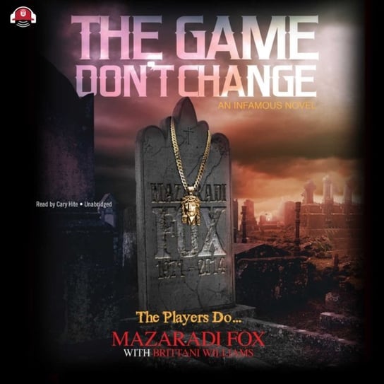 Game Don't Change Williams Brittani, Fox Mazaradi