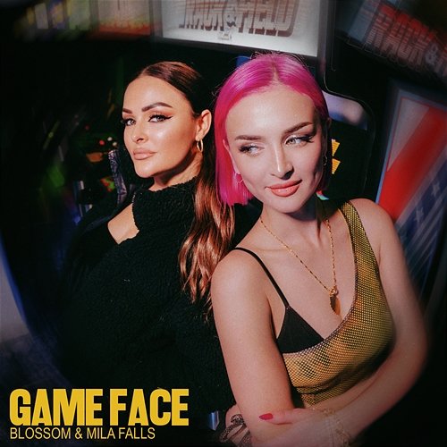 Game Face Mila Falls, Blossom
