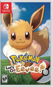 Game Freak, Pokemon: Let's Go Eevee!, NS, 7+ lat Game Freak