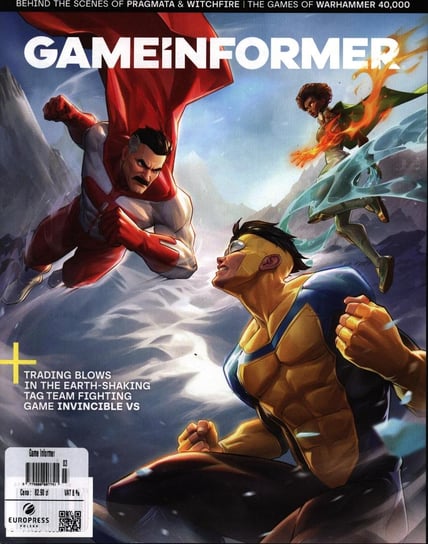 Game Informer [US] EuroPress Polska Sp. z o.o.
