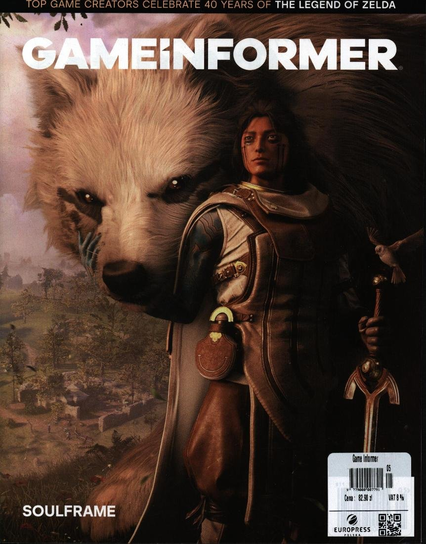 Game Informer [US] EuroPress Polska Sp. z o.o.