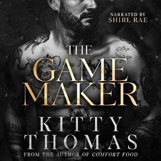 Game Maker - audiobook Thomas Kitty