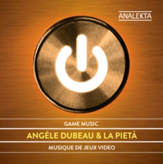 Game Music La Pieta, Dubeau Angele