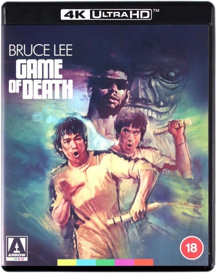 Game Of Death (Limited Edition) (Gra śmierci) Clouse Robert, Lee Bruce