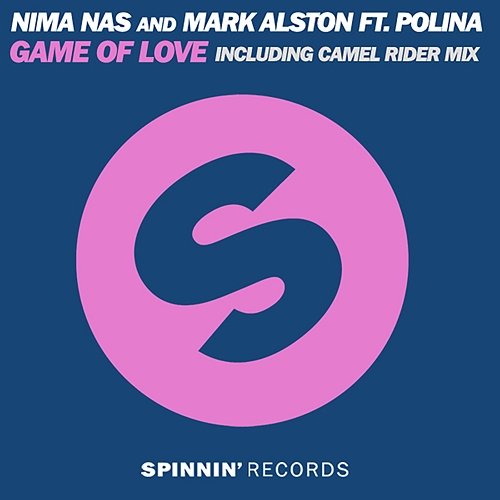 Game Of Love Mark Alston & Nima Nas feat. Polina
