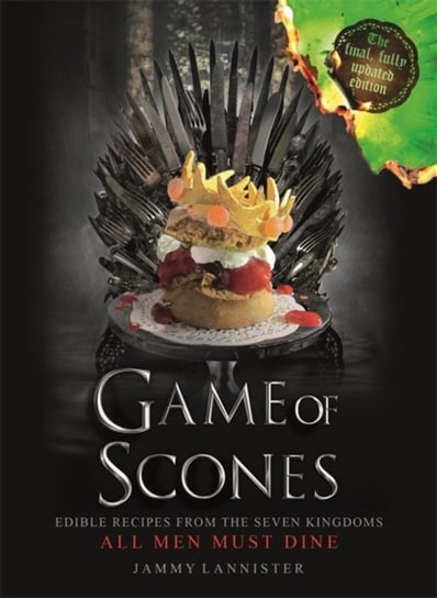 Game of Scones: All Men Must Dine Jammy Lannister