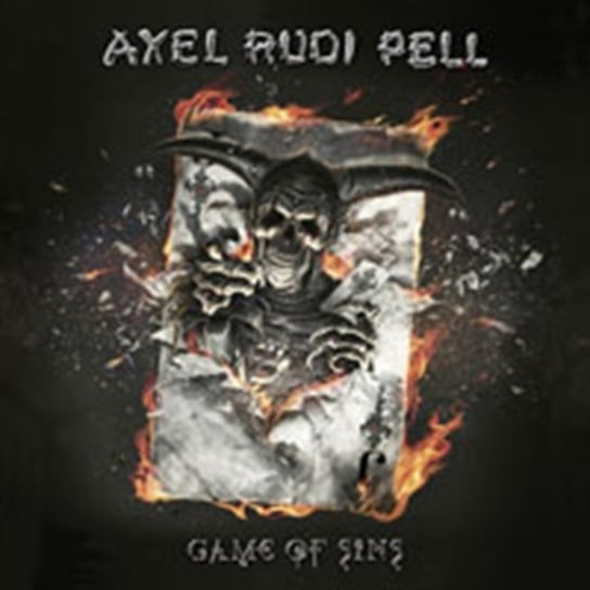 Game Of Sins (Limited Edition) Axel Rudi Pell
