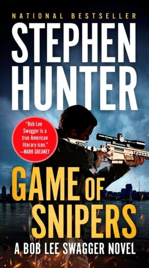 Game of Snipers Stephen Hunter