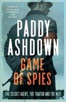 Game Of Spies Ashdown Paddy