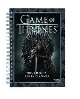 Game of Thrones 2019 - Taschenkalender Sturtz Verlag, Sturtz