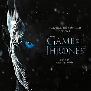 Game of Thrones 7 (Ramin Djawadi), płyta winylowa OST
