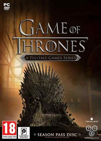 Game of Thrones: A Telltale Games Series Telltale Games