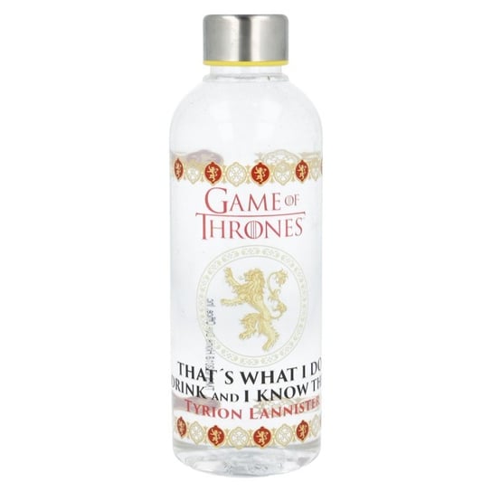 Game of Thrones - Butelka na wodę 850 ml Inna marka