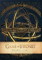 Game of Thrones: Deluxe Hardcover Sketchbook Insight Editions