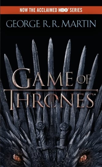 Game of Thrones [DRM] - ebook EPUB Martin George R. R.