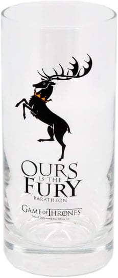 Game Of Thrones - Glass Baratheon (Gra O Tron) Abysse Corp