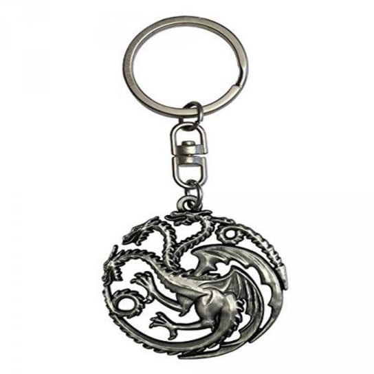 Game Of Thrones Keychain 3D Targaryen (Gra O Tron) Abysse Corp
