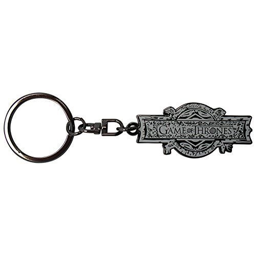 GAME OF THRONES Keychain Opening logo (Gra o Tron) Abysse