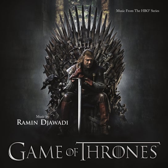 Game Of Thrones (limitowany winyl w kolorze białym) Djawadi Ramin