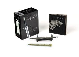 Game of Thrones: Longclaw Collectible Sword Running Press