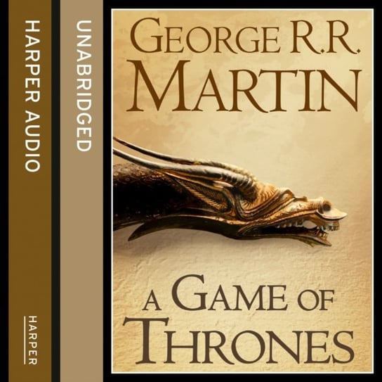 Game of Thrones (Part One) Martin George R. R.