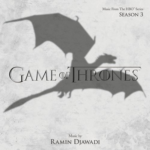 Game Of Thrones: Season 3 (Music from the HBO Series) Ramin Djawadi