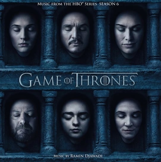 Game Of Thrones Season 6 Various Artists