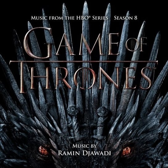 Game Of Thrones. Season 8 (Music From The HBO Series) Djawadi Ramin