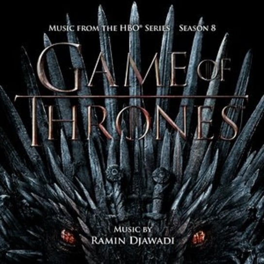 Game Of Thrones: Season 8. The Iron Throne Version (Selections From The HBO Series), płyta winylowa Djawadi Ramin
