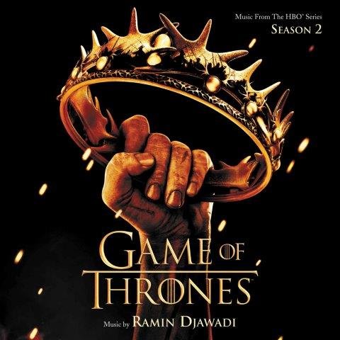 Game Of Thrones. Sezon 2 Various Artists