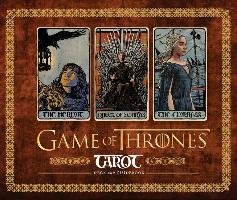Game of Thrones Tarot Chronicle More Than Book
