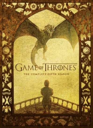 Game of Thrones: The Complete Fifth Season (brak polskiej wersji językowej) Warner Bros. Home Ent./HBO