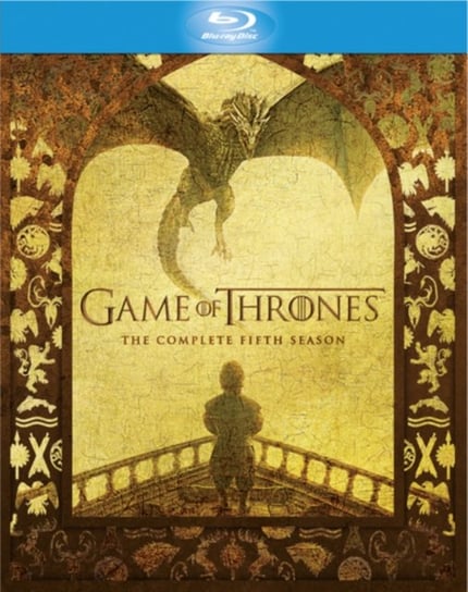 Game of Thrones: The Complete Fifth Season (brak polskiej wersji językowej) Warner Bros. Home Ent./HBO