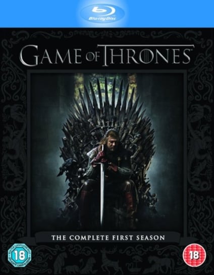Game of Thrones: The Complete First Season Warner Bros. Home Ent./HBO