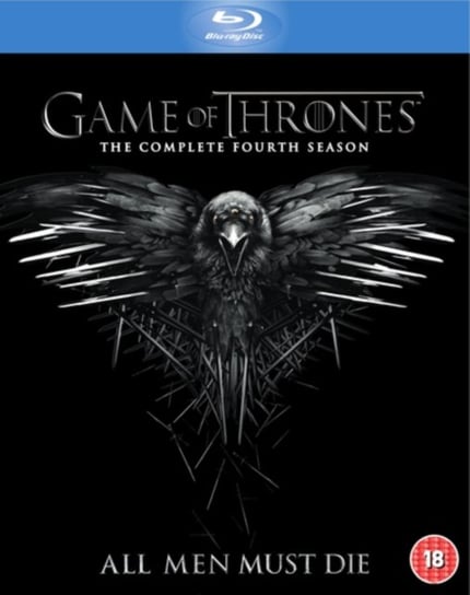 Game of Thrones: The Complete Fourth Season (brak polskiej wersji językowej) Warner Bros. Home Ent./HBO