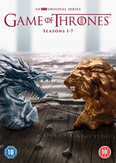 Game of Thrones: The Complete Seasons 1-7 (brak polskiej wersji językowej) Warner Bros. Home Ent./HBO