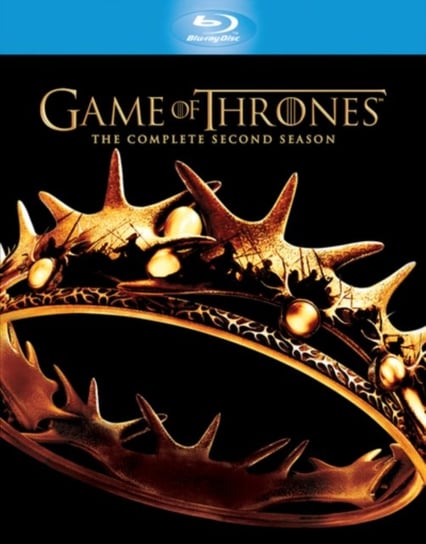Game of Thrones: The Complete Second Season Warner Bros. Home Ent./HBO