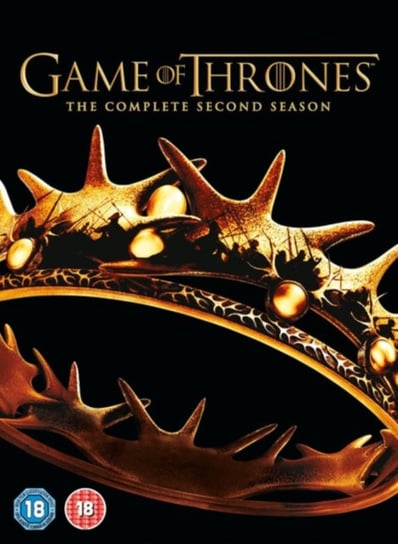 Game of Thrones: The Complete Second Season Warner Bros. Home Ent./HBO