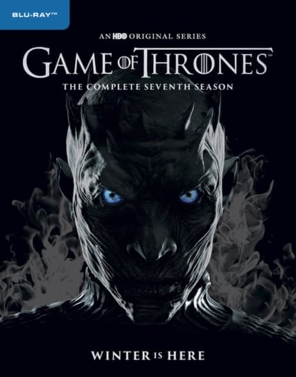 Game of Thrones: The Complete Seventh Season (brak polskiej wersji językowej) Warner Bros. Home Ent./HBO