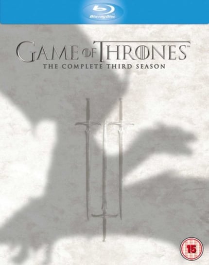 Game of Thrones: The Complete Third Season (brak polskiej wersji językowej) Warner Bros. Home Ent./HBO