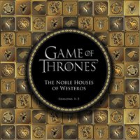 Game of Thrones: The Noble Houses of Westeros Hachette Book Group Usa