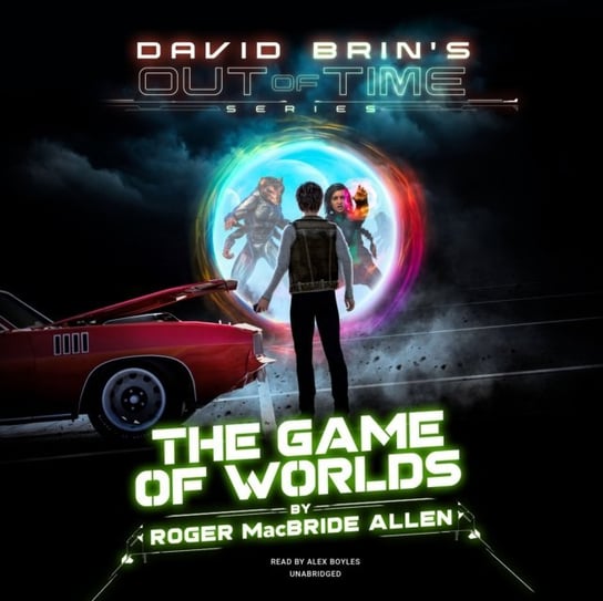Game of Worlds Allen Roger Macbride