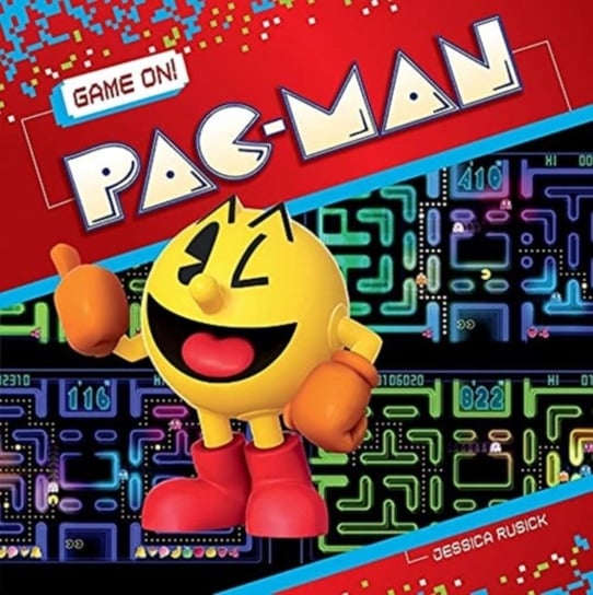 Game On! Pac-Man Jessica Rusick