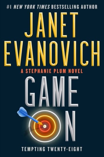 Game On. Tempting Twenty-Eight (Stephanie Plum Book #28) Evanovich Janet