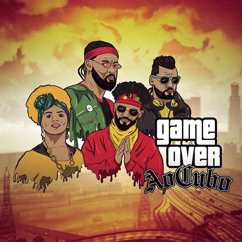 Game Over Ao Cubo