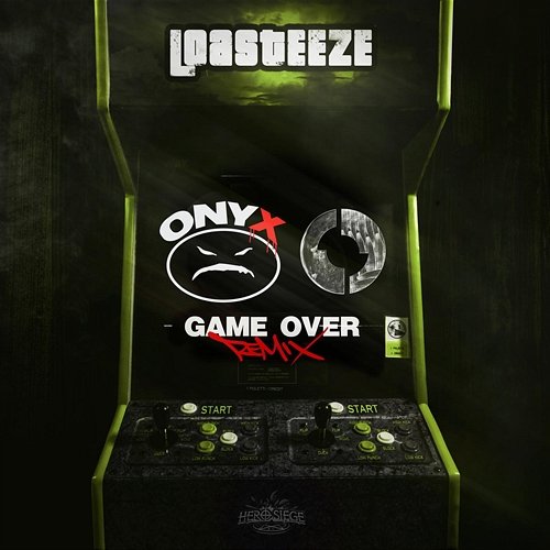 Game Over Loasteeze feat. Onyx, Dope D.O.D.