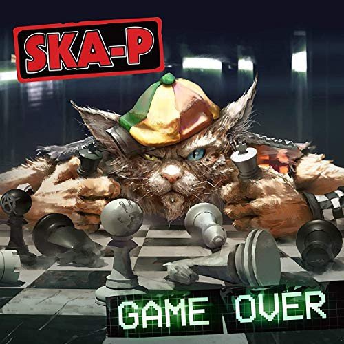 Game Over Ska-P