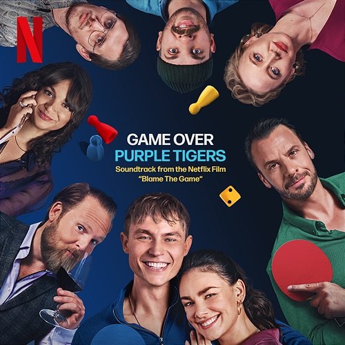 Game Over Purple Tigers, Paul Eisenach & Jonas Hofer